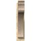 Ekena Millwork Legacy Traditional Rough Sawn Outlooker, Douglas Fir, 6"W x 28"D x 28"H OUT06X28X28LEC01RDF - alternate 2